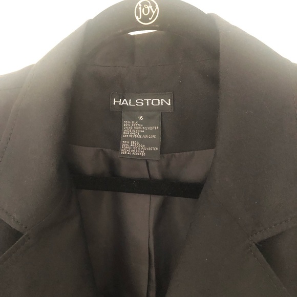 Halston Heritage vintage jacket - Picture 5 of 7
